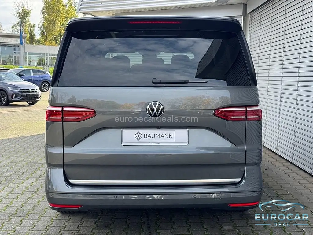 Volkswagen T7 Multivan