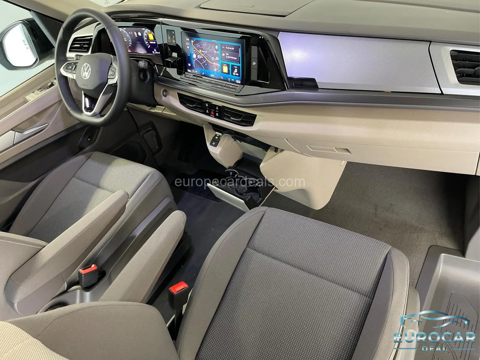 Volkswagen T7 California