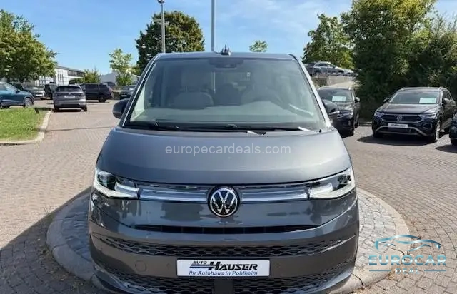 Volkswagen T7 Multivan