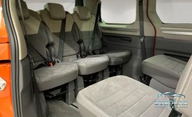 Volkswagen T7 Multivan