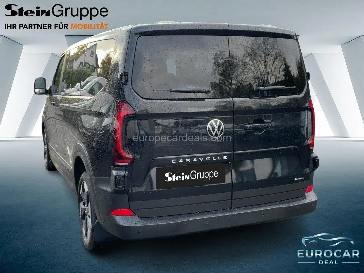 Volkswagen T7 Caravelle