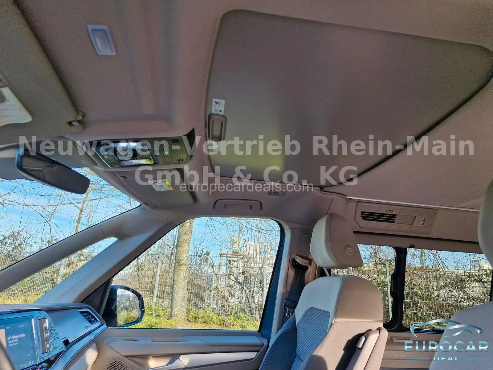 Volkswagen T7 California