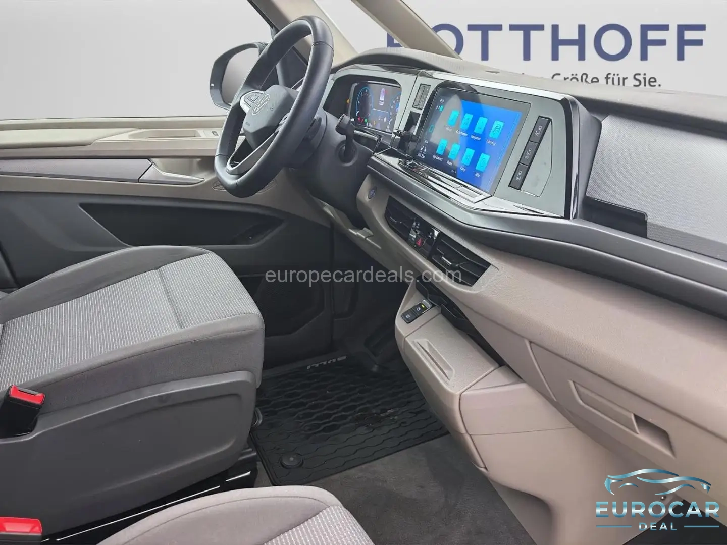 Volkswagen T7 Multivan