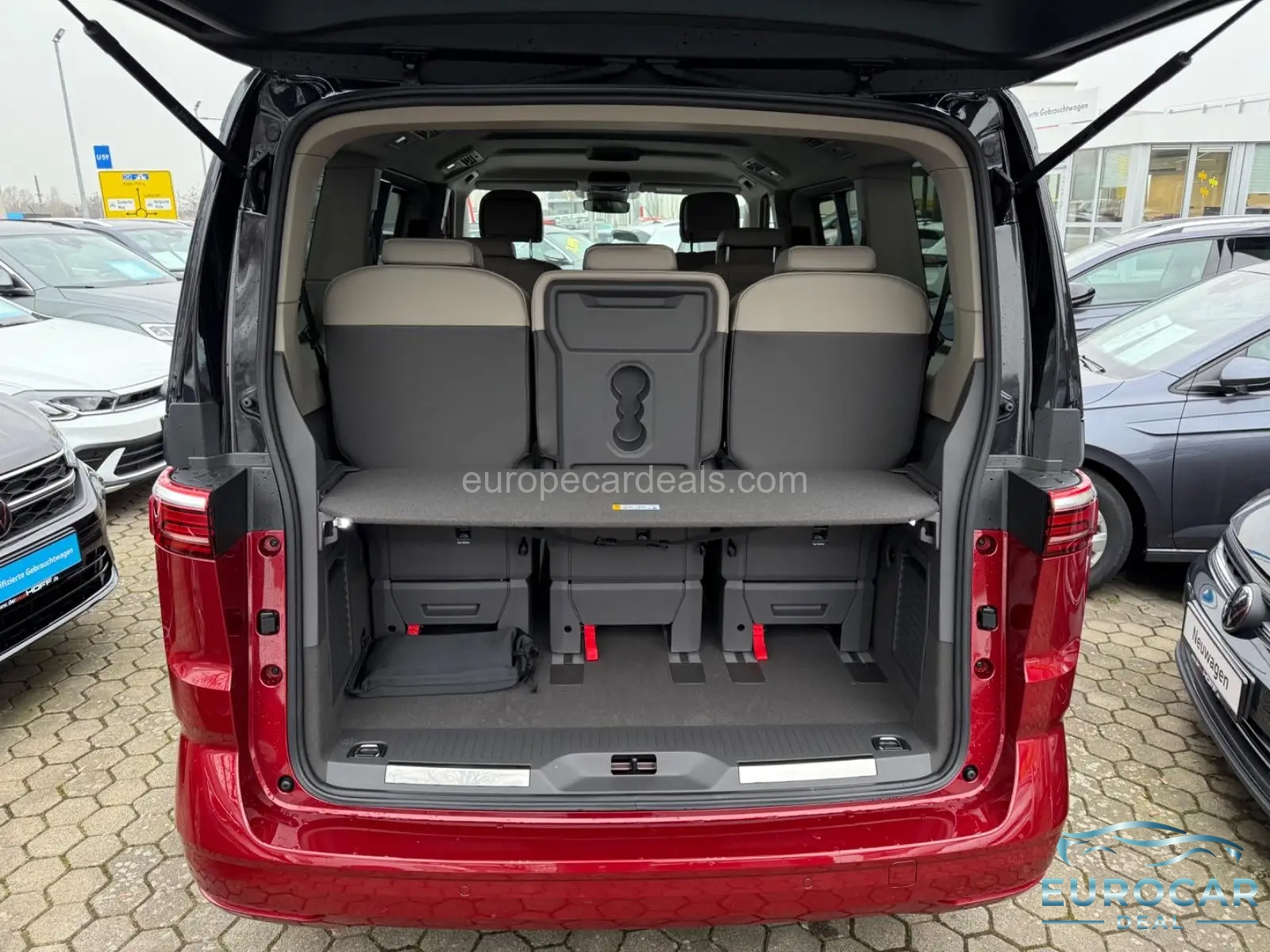Volkswagen T7 Multivan