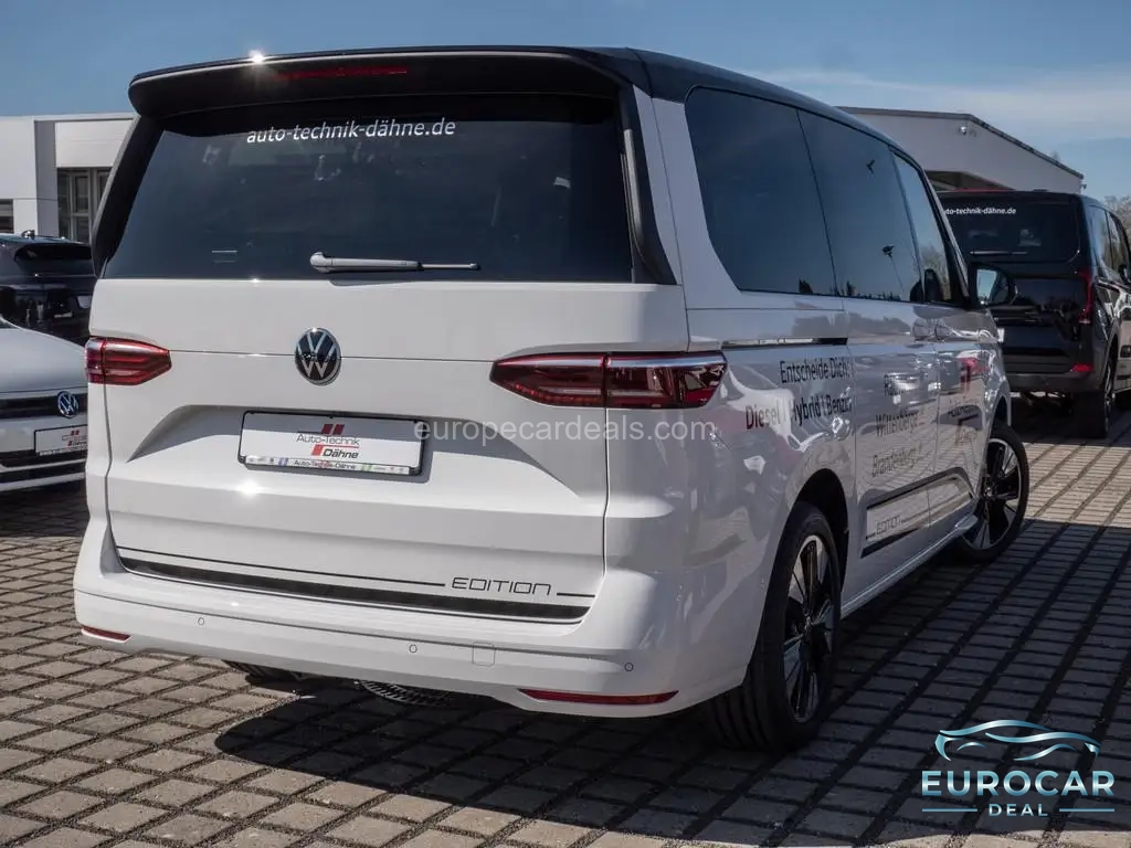 Volkswagen T7 Multivan