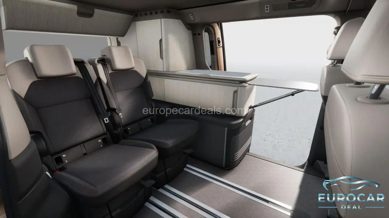 Volkswagen T7 California