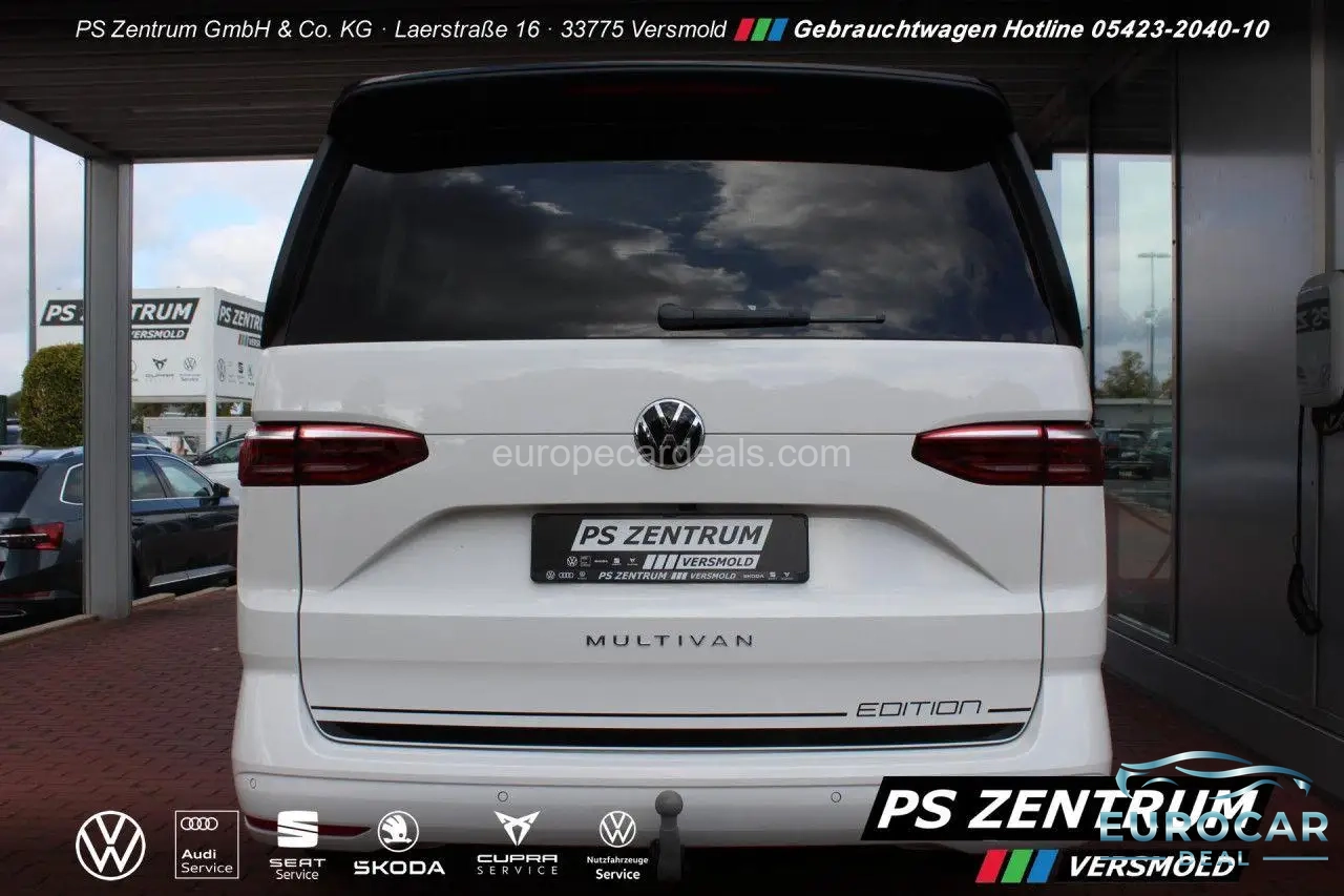 Volkswagen T7 Multivan