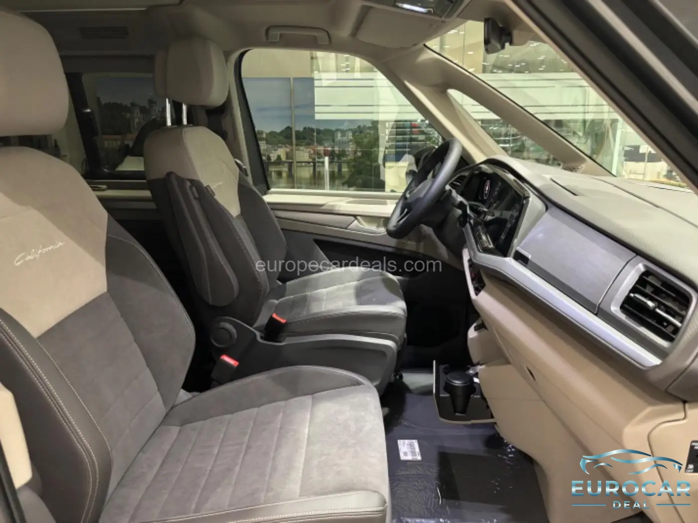 Volkswagen T7 California