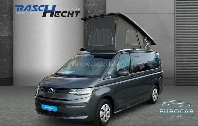 Volkswagen T7 California