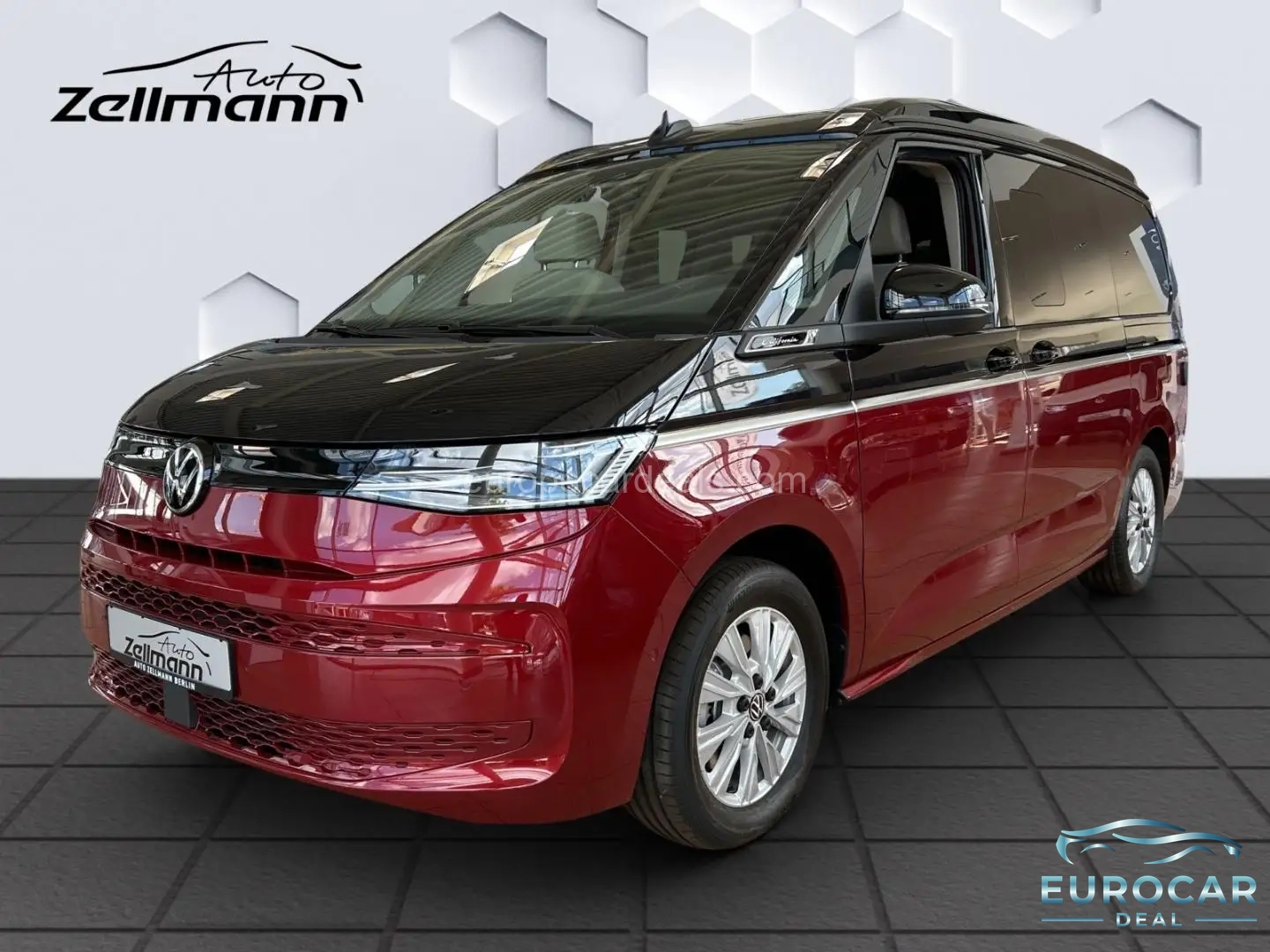Volkswagen T7 California