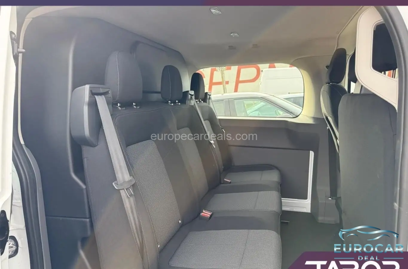 Volkswagen T7 Transporter