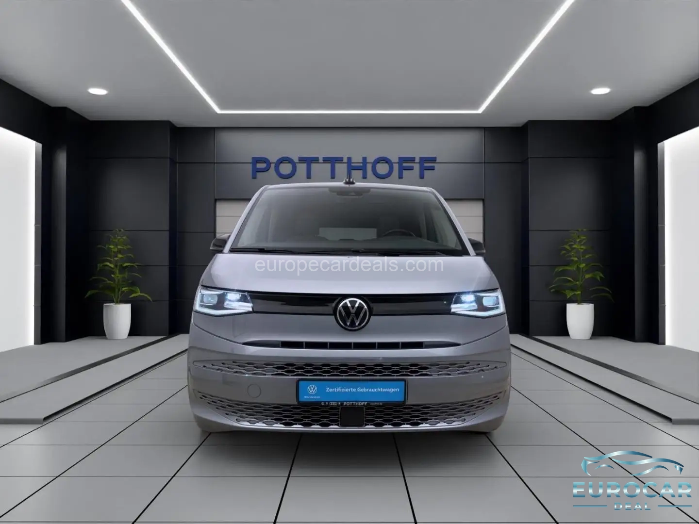 Volkswagen T7 Multivan