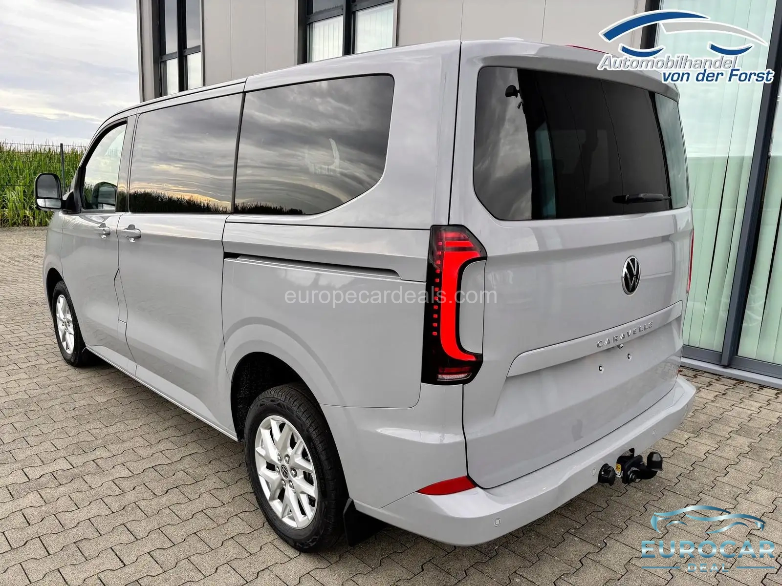 Volkswagen T7 Caravelle