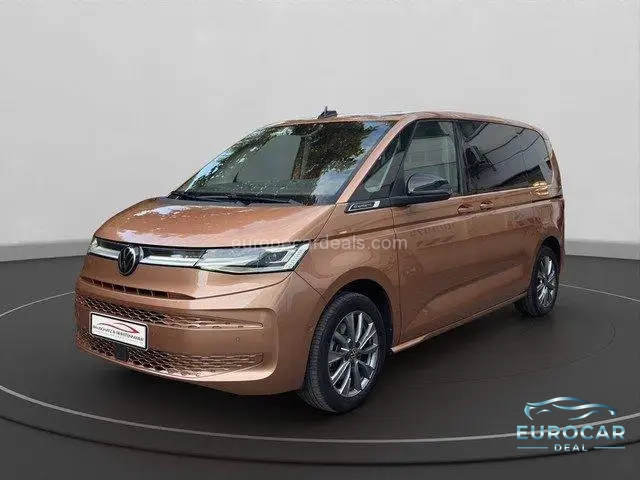 Volkswagen T7 Multivan