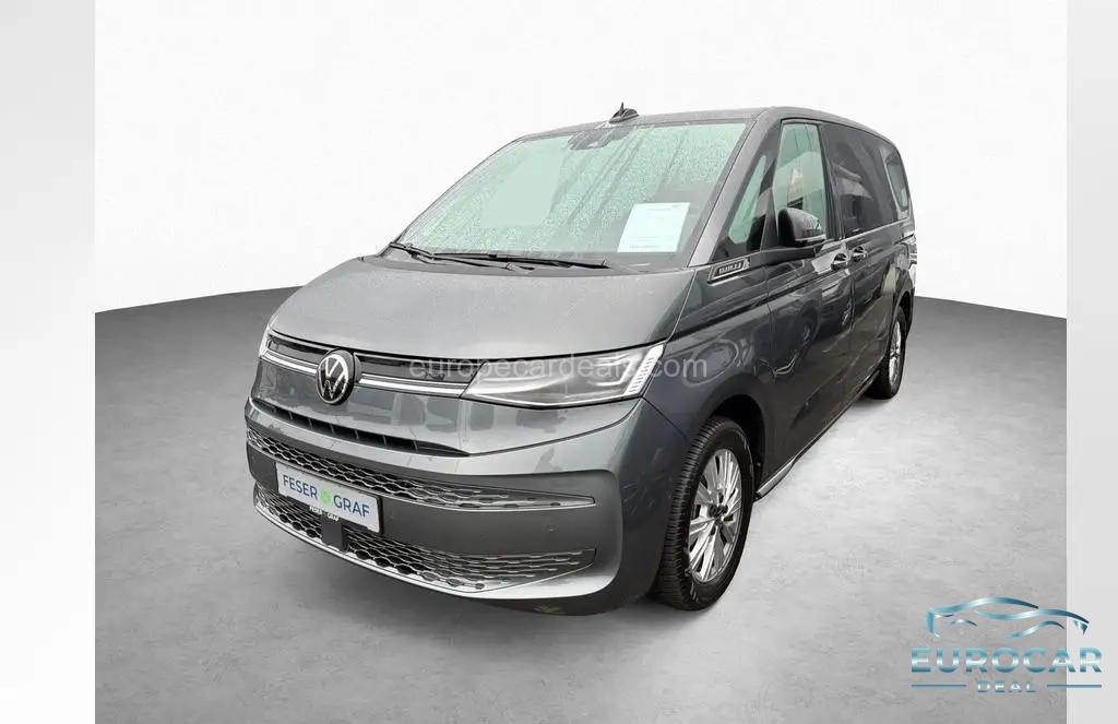 Volkswagen T7 Multivan