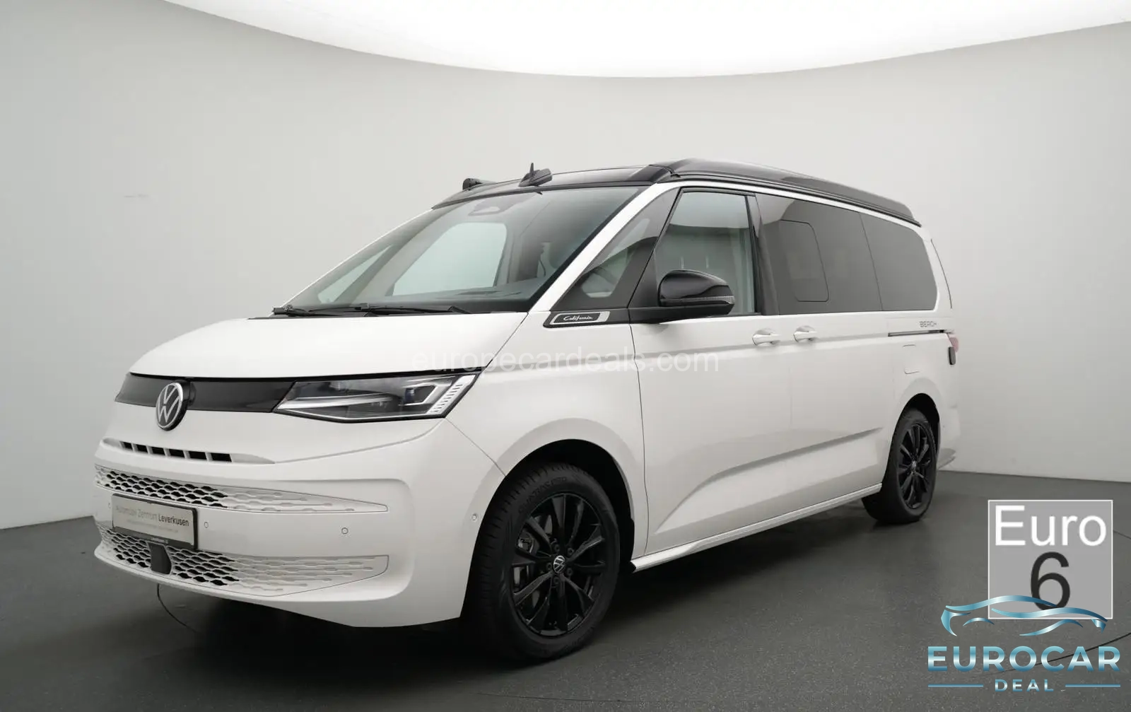 Volkswagen T7 California