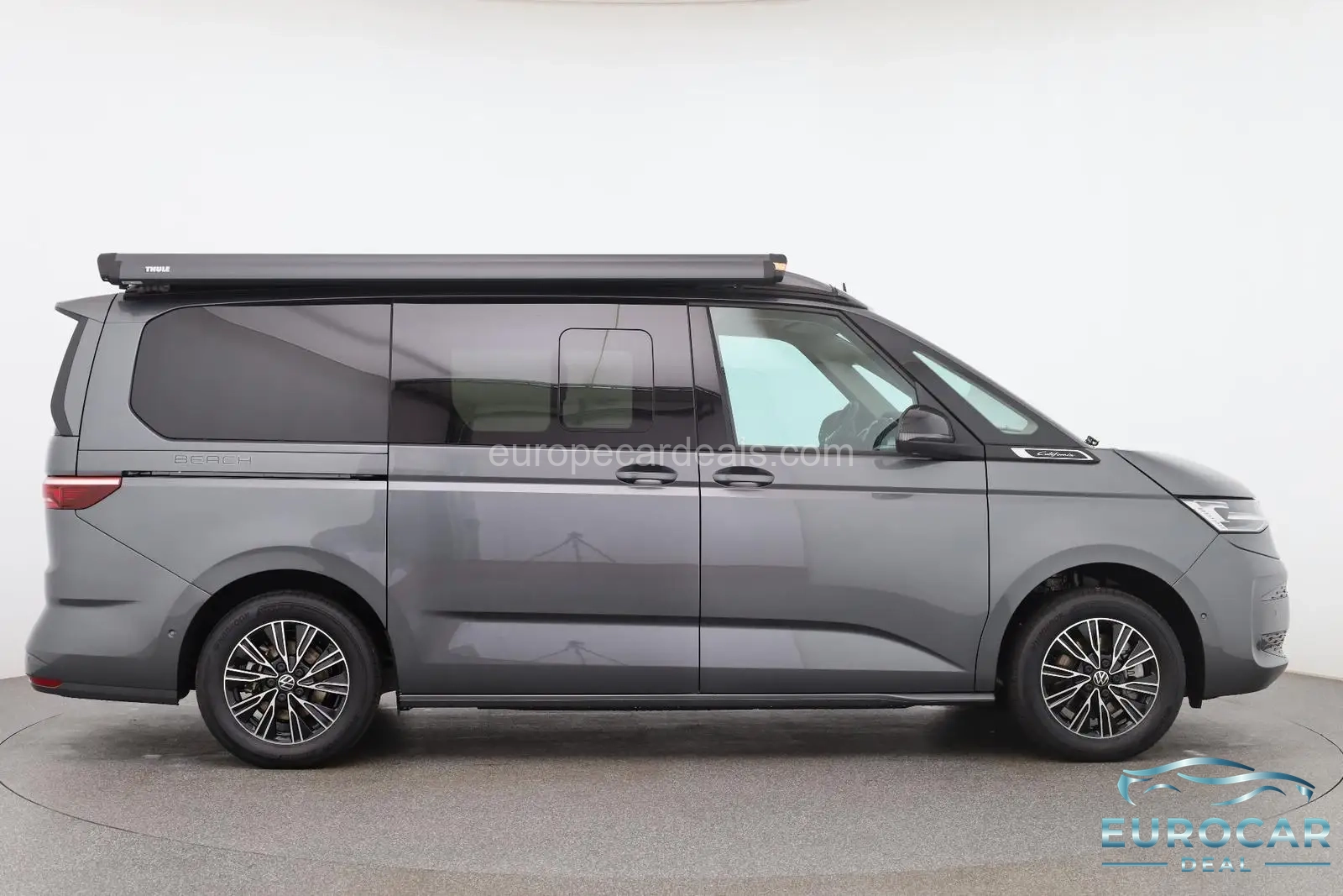 Volkswagen T7 California