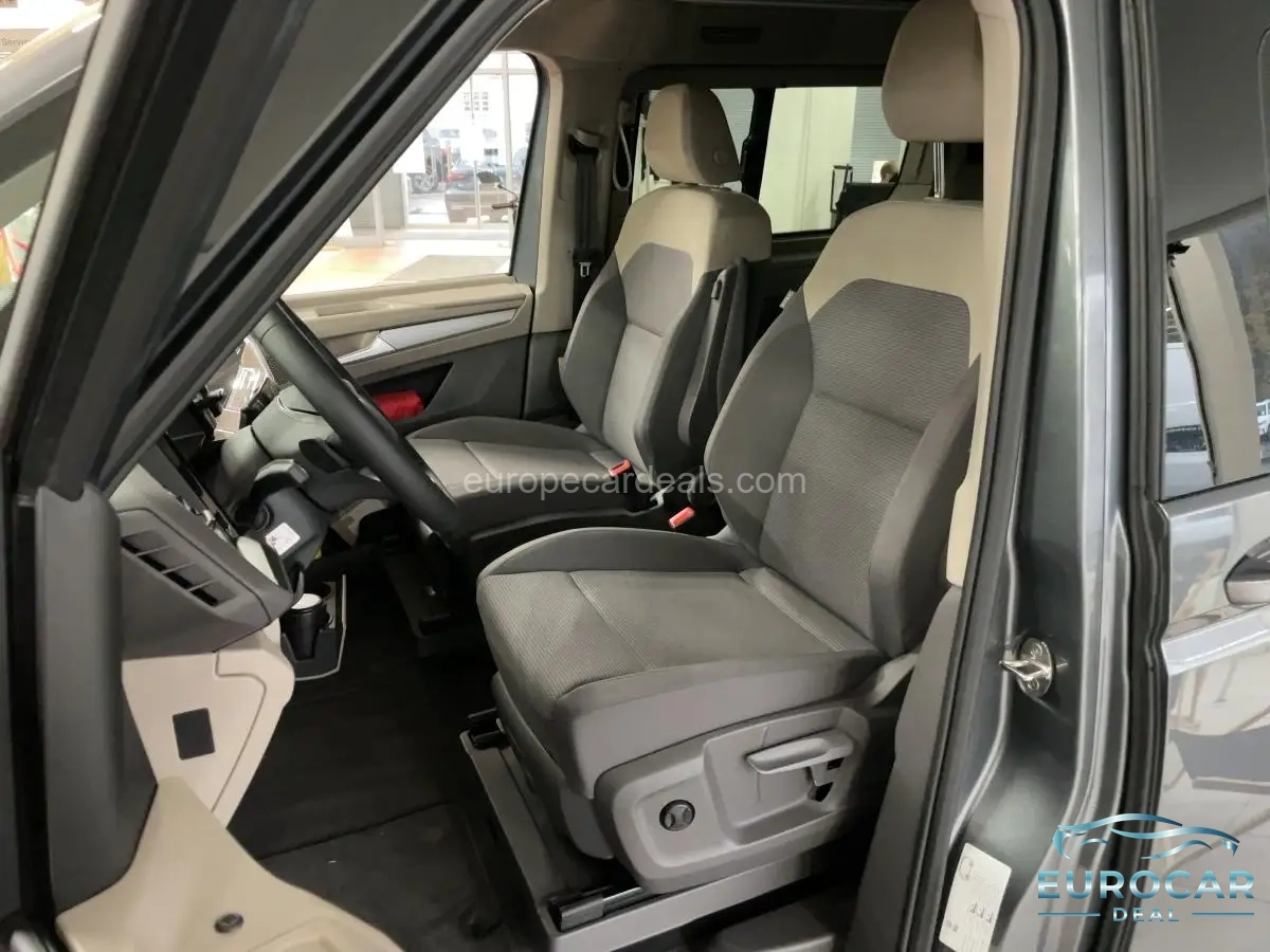 Volkswagen T7 California