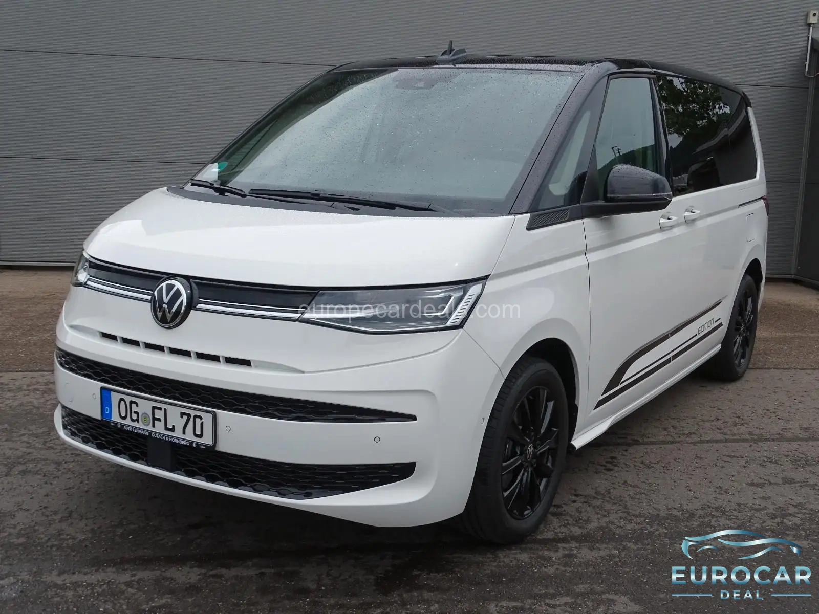 Volkswagen T7 Multivan