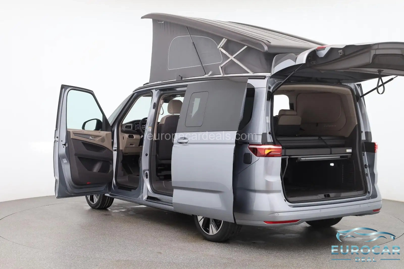 Volkswagen T7 California
