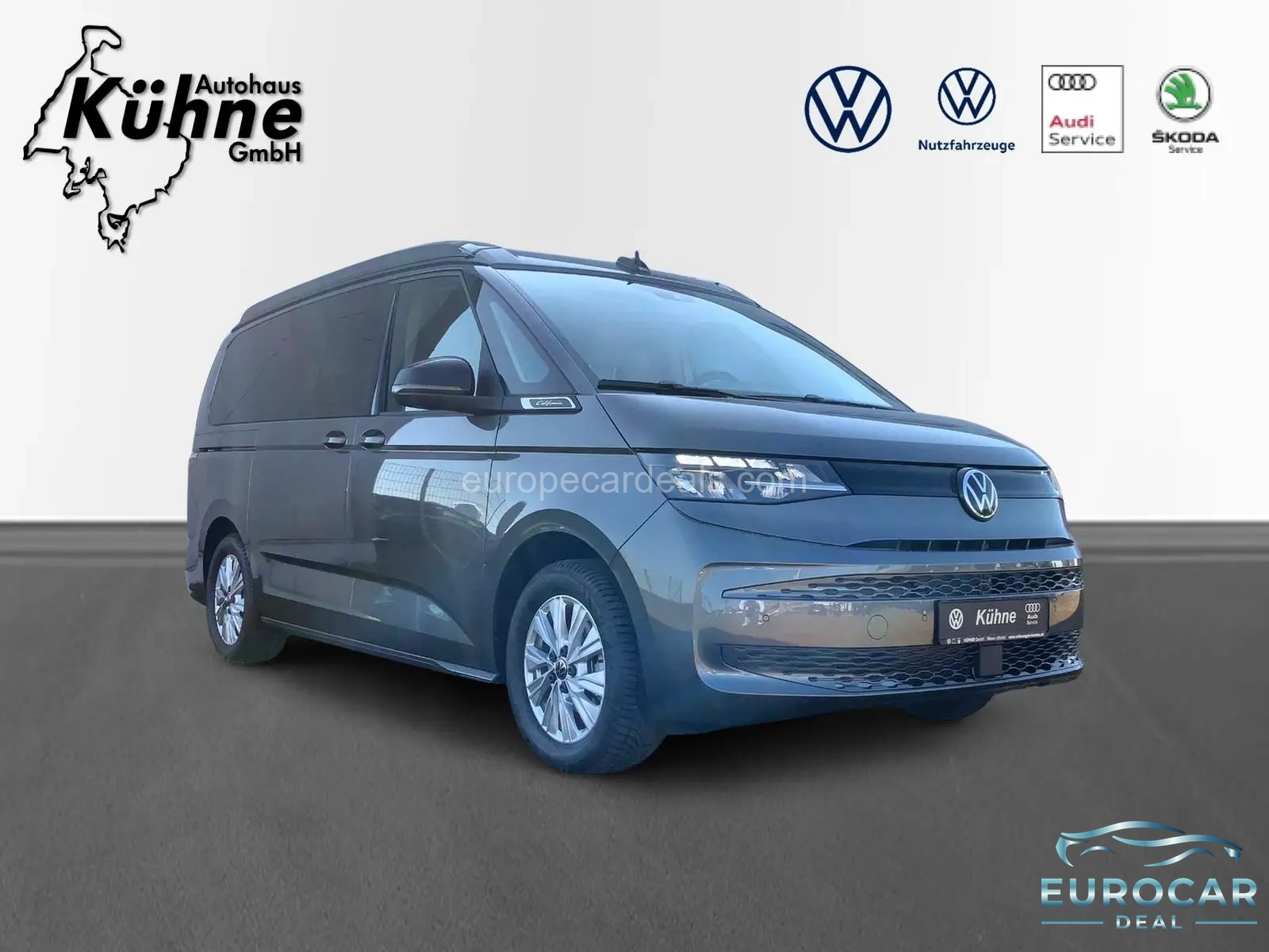Volkswagen T7 California