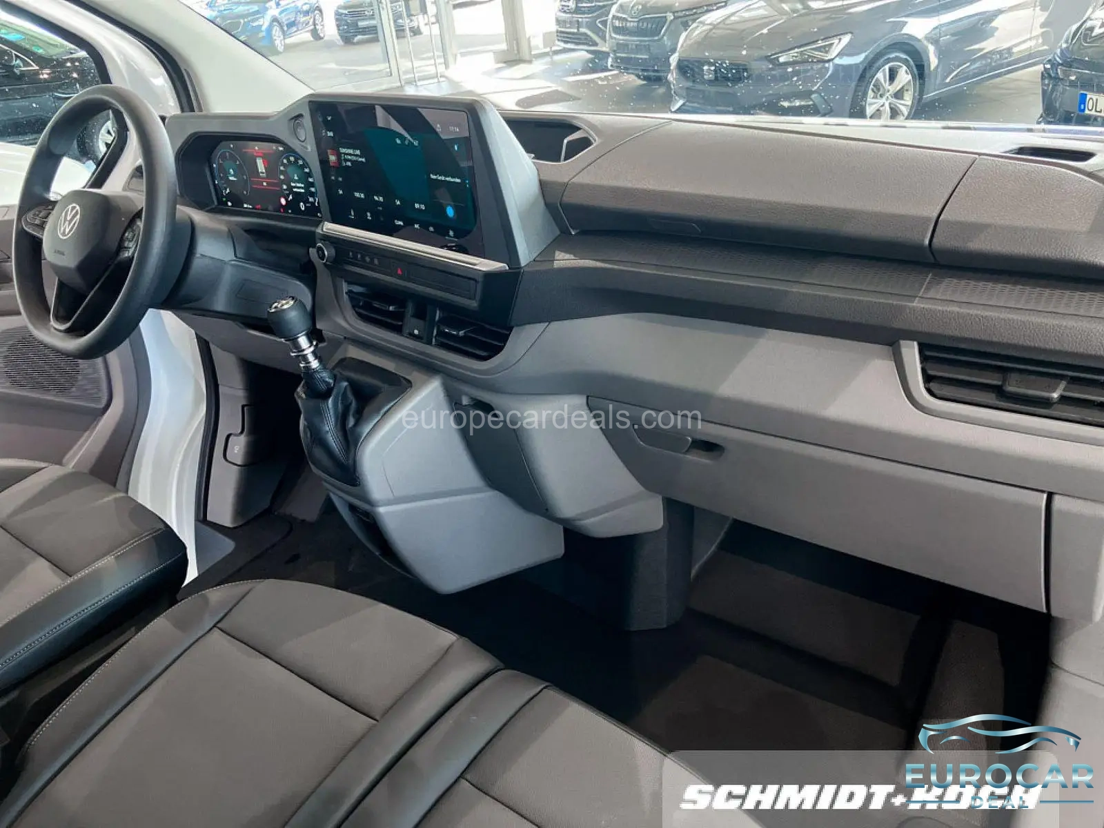 Volkswagen T7 Transporter
