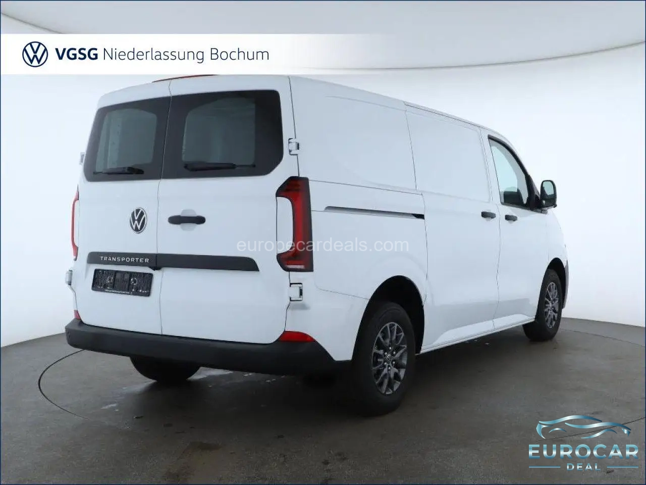 Volkswagen T7 Transporter