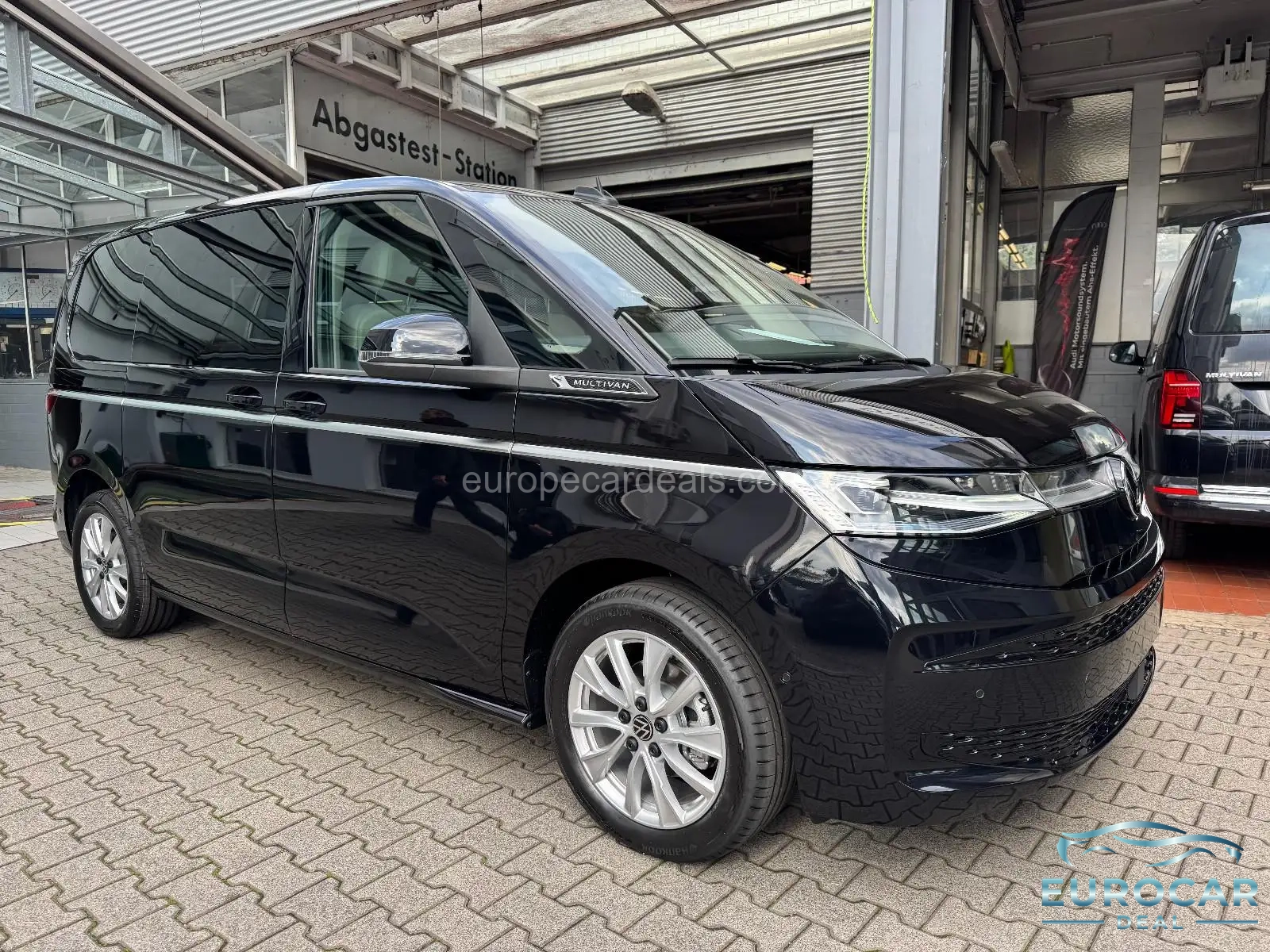 Volkswagen T7 Multivan