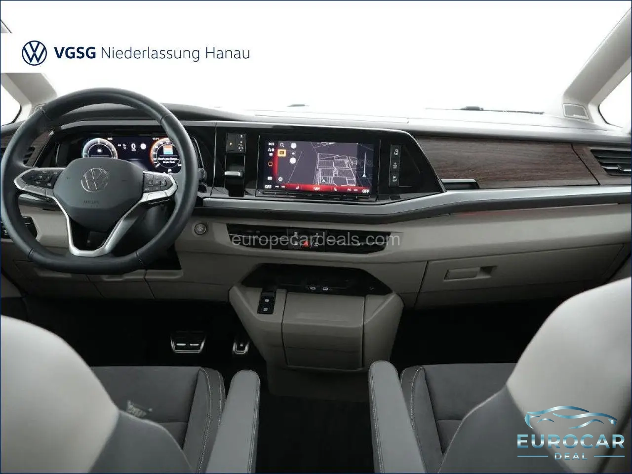 Volkswagen T7 Multivan