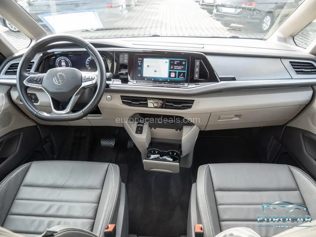 Volkswagen T7 Multivan