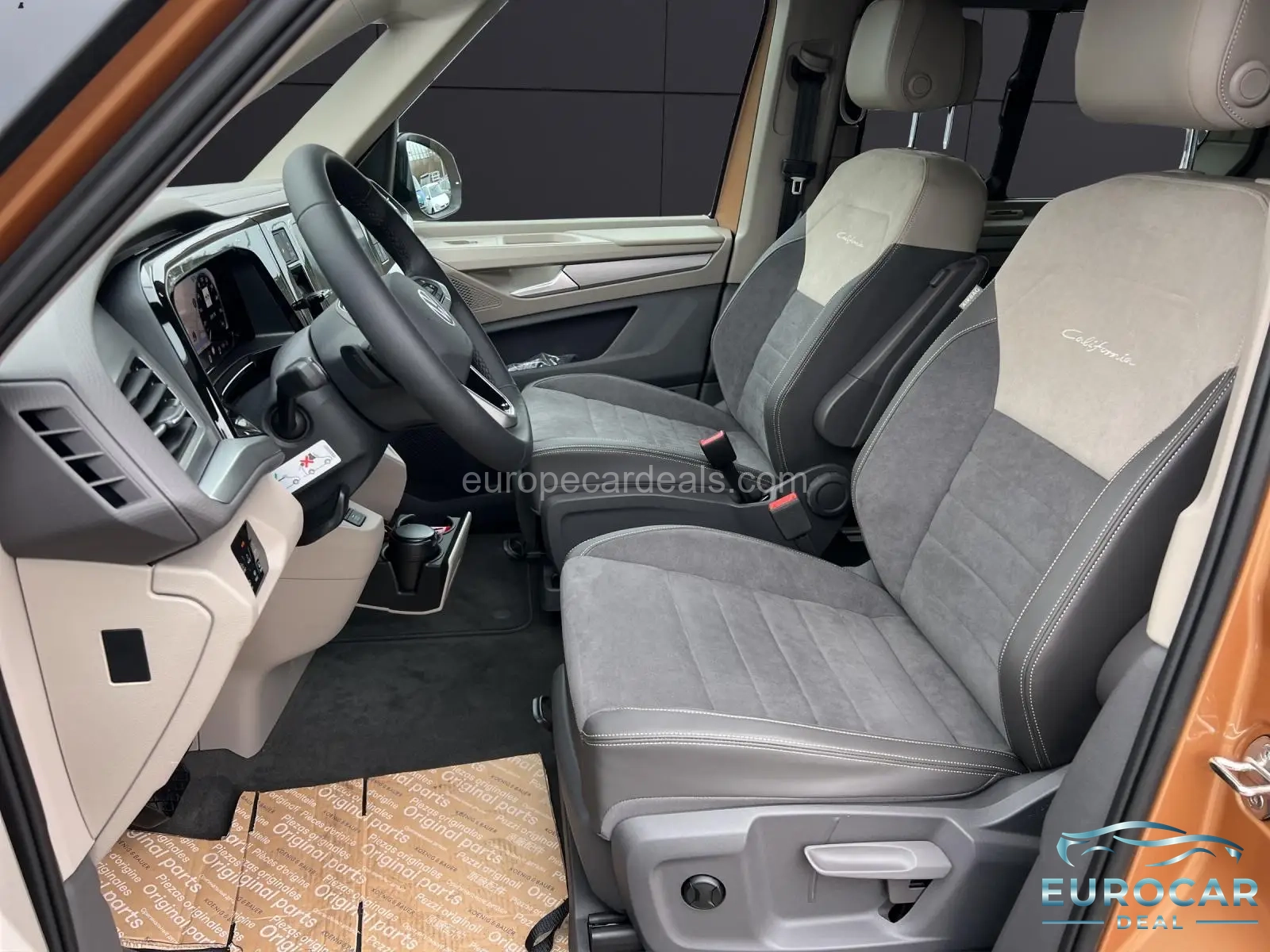Volkswagen T7 California
