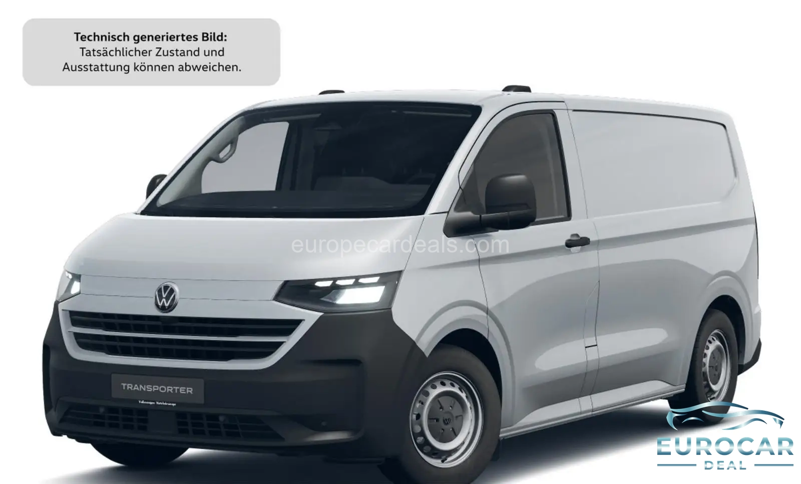 Volkswagen T7 Transporter