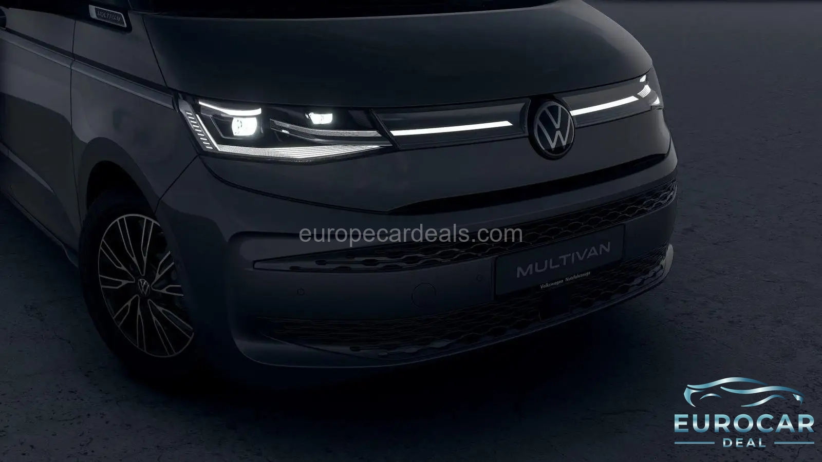 Volkswagen T7 Multivan