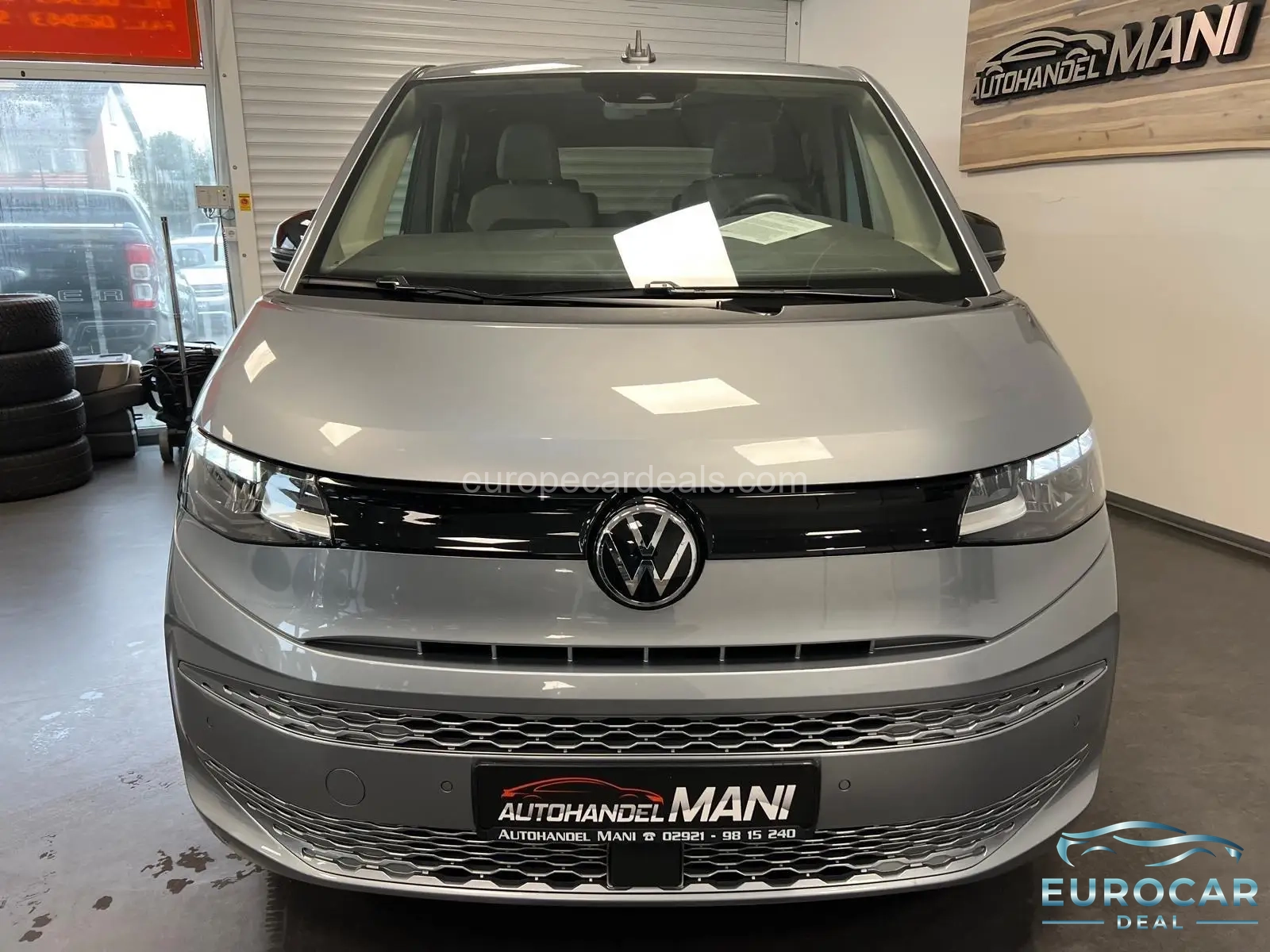 Volkswagen T7 Multivan