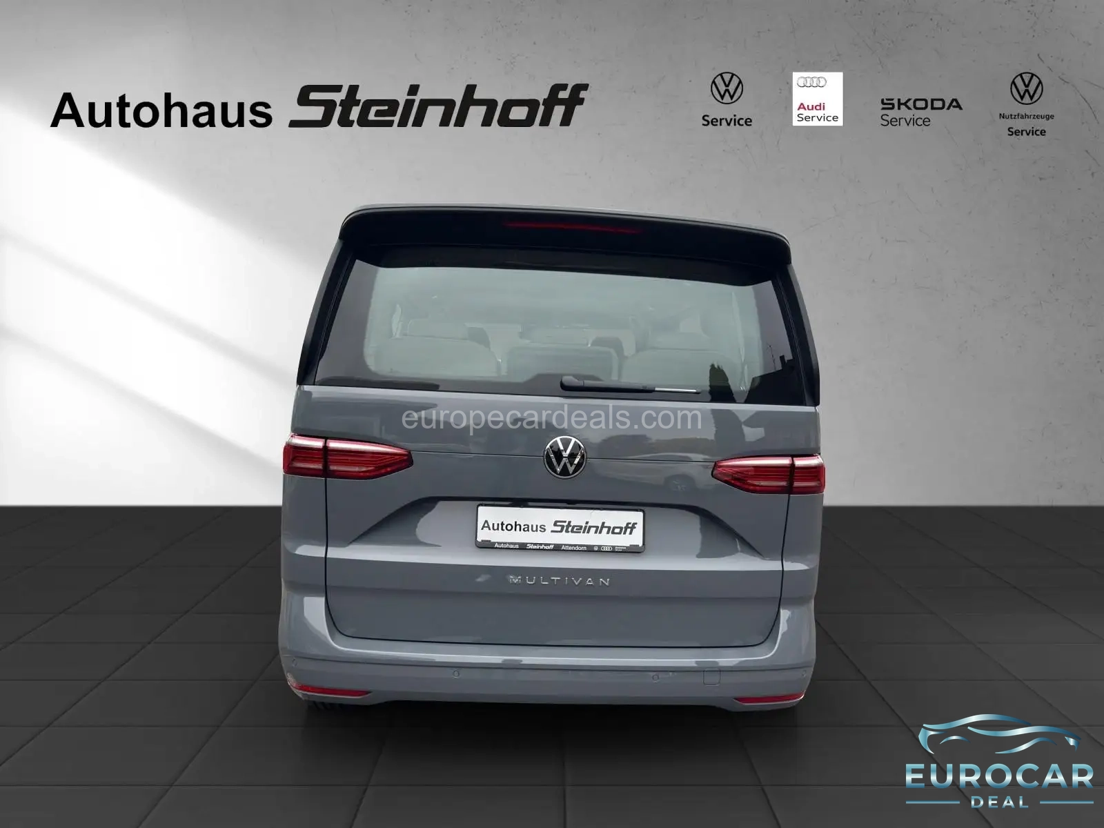 Volkswagen T7 Multivan
