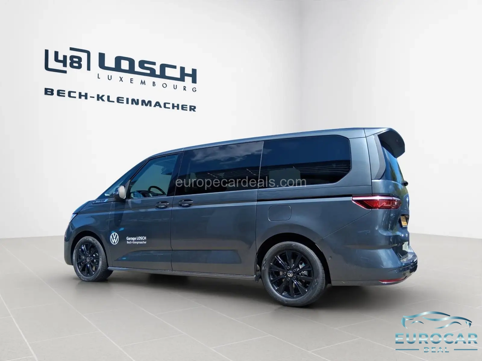 Volkswagen T7 Multivan