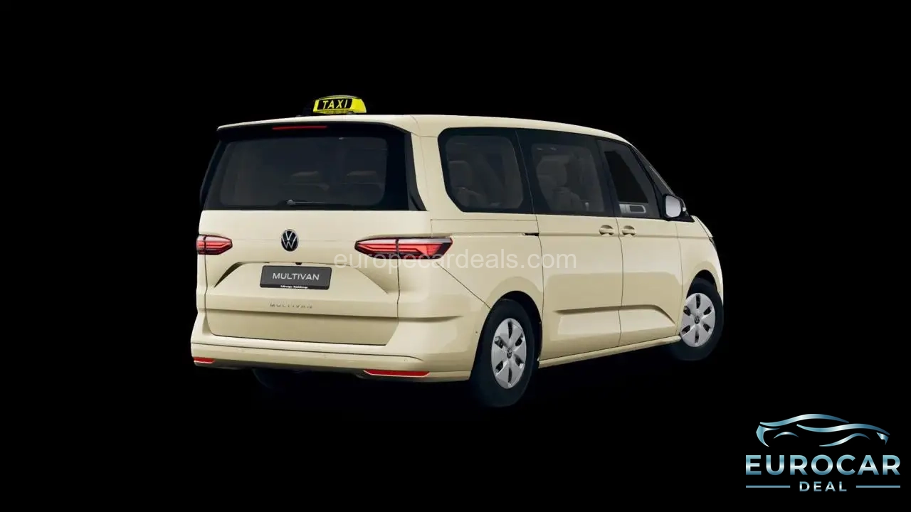 Volkswagen T7 Multivan