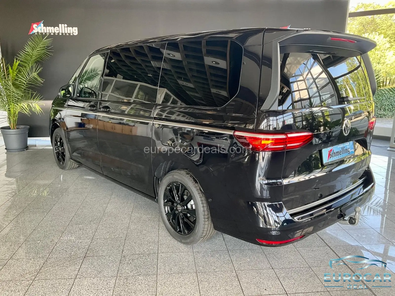 Volkswagen T7 Multivan