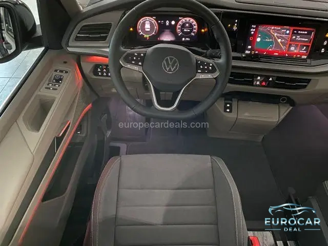 Volkswagen T7 Multivan