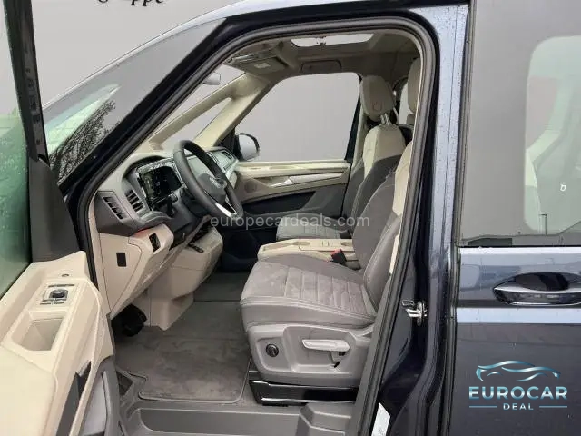 Volkswagen T7 Multivan