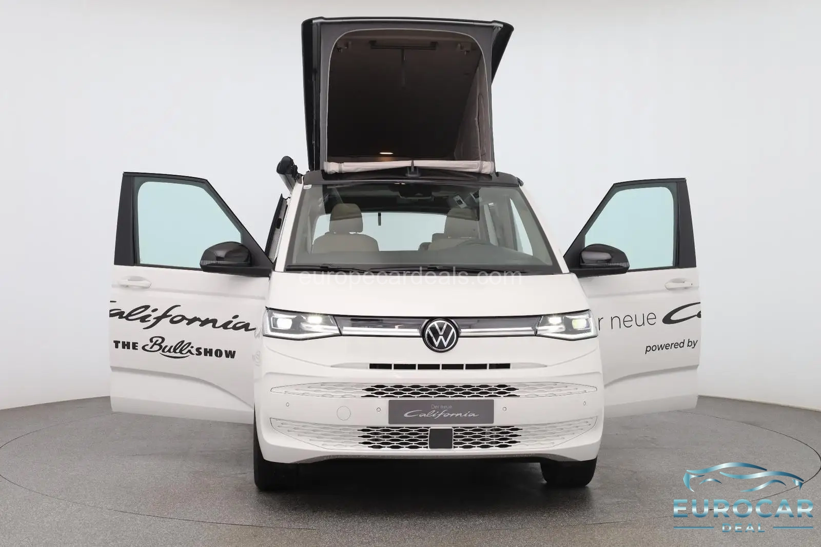 Volkswagen T7 California