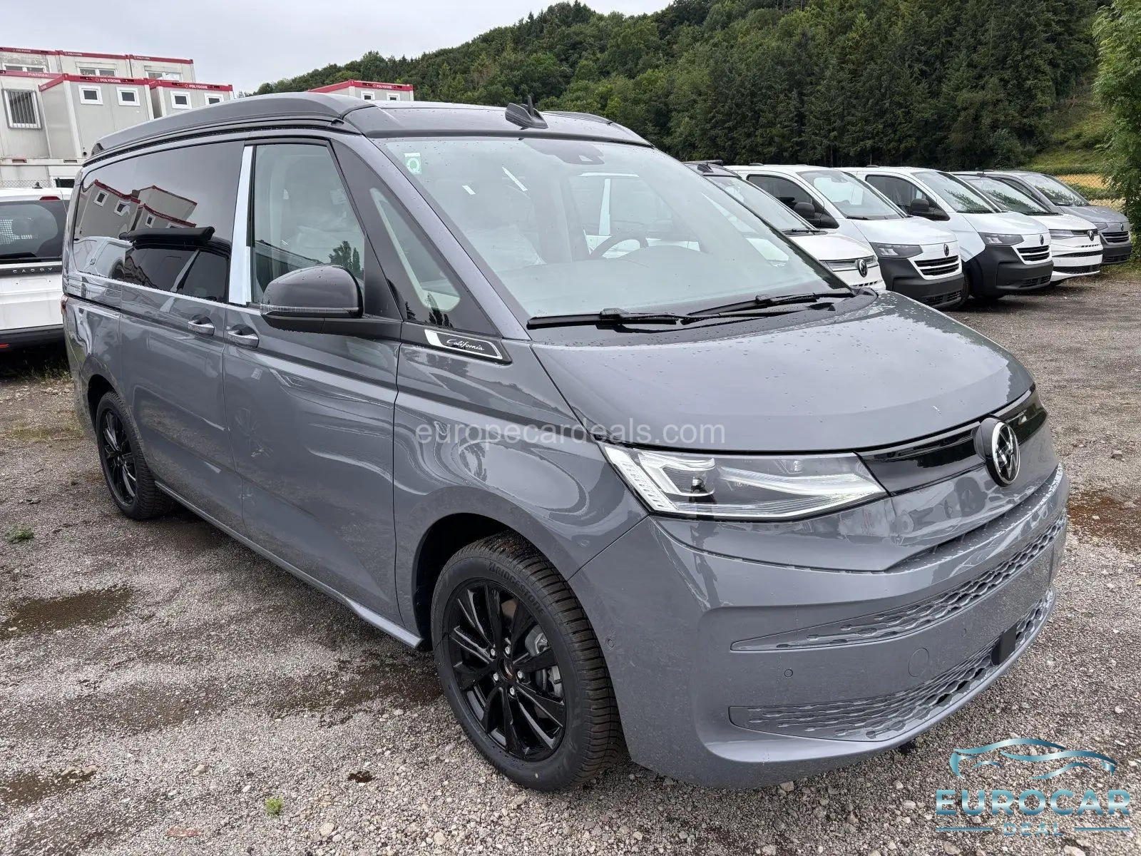 Volkswagen T7 California