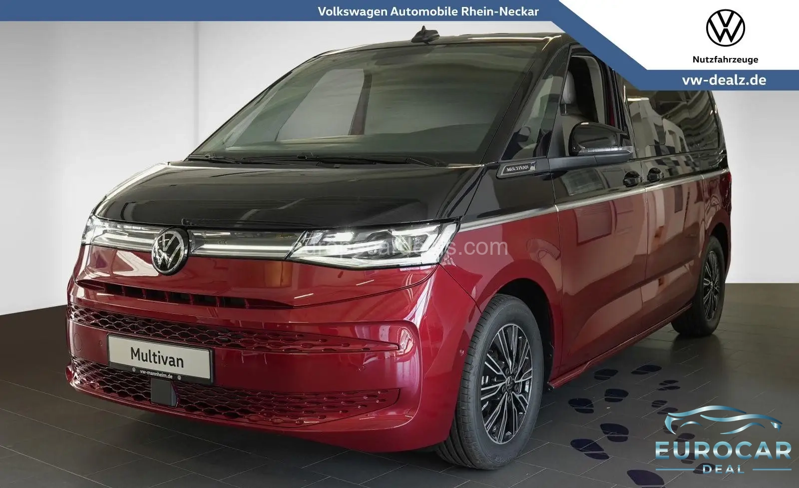 Volkswagen T7 Multivan