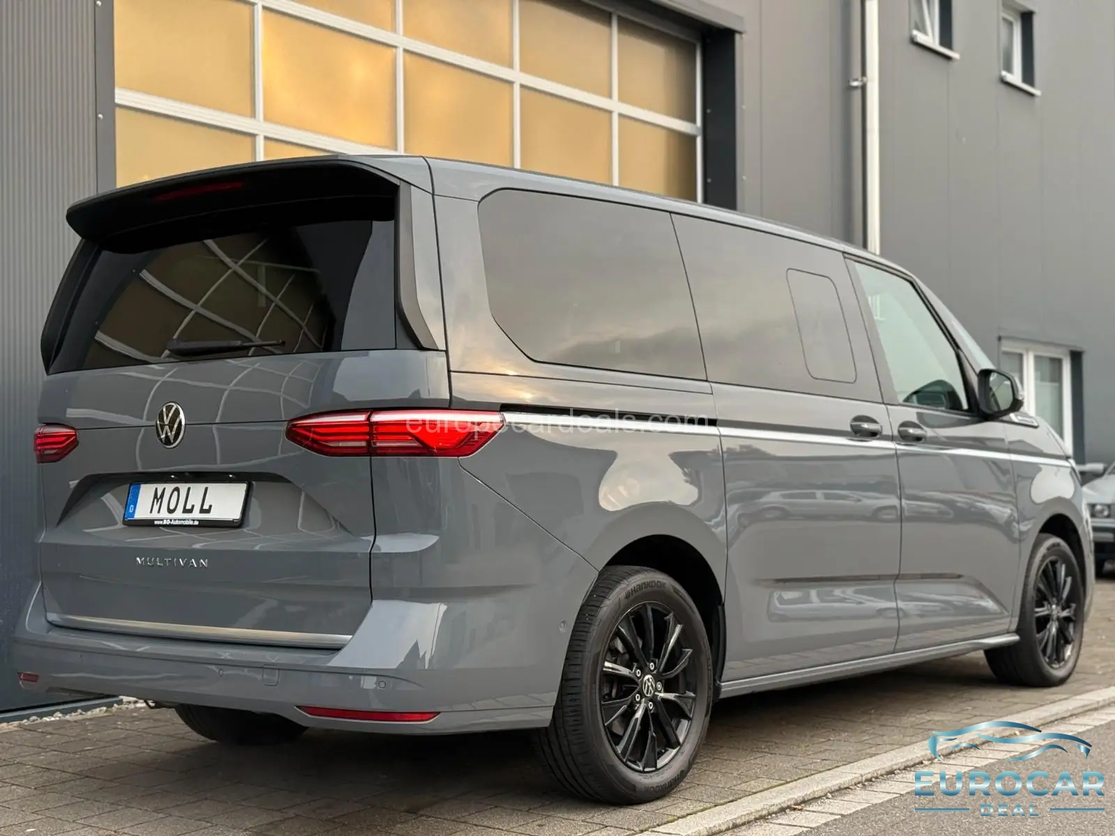 Volkswagen T7 Multivan