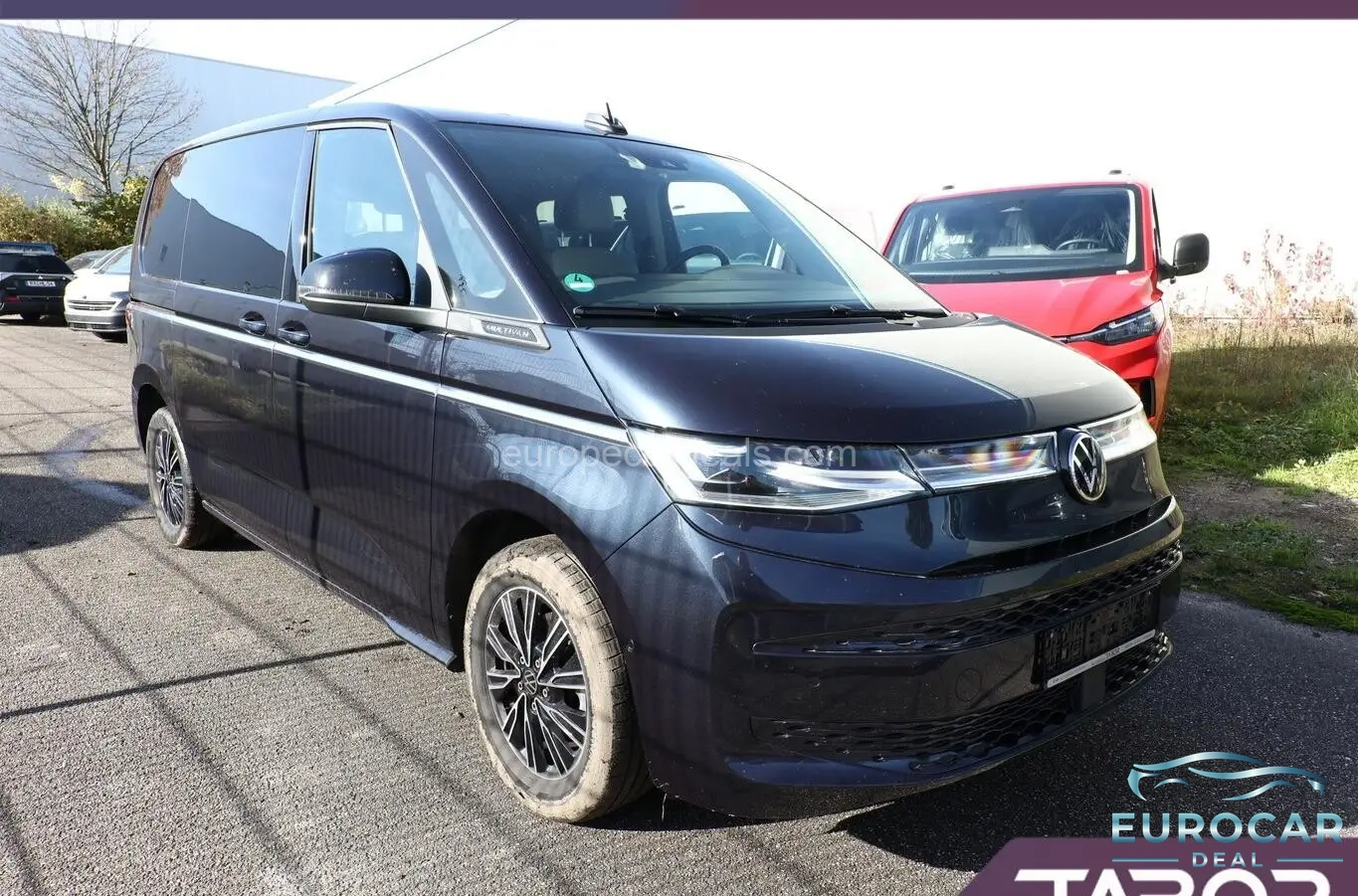 Volkswagen T7 Multivan