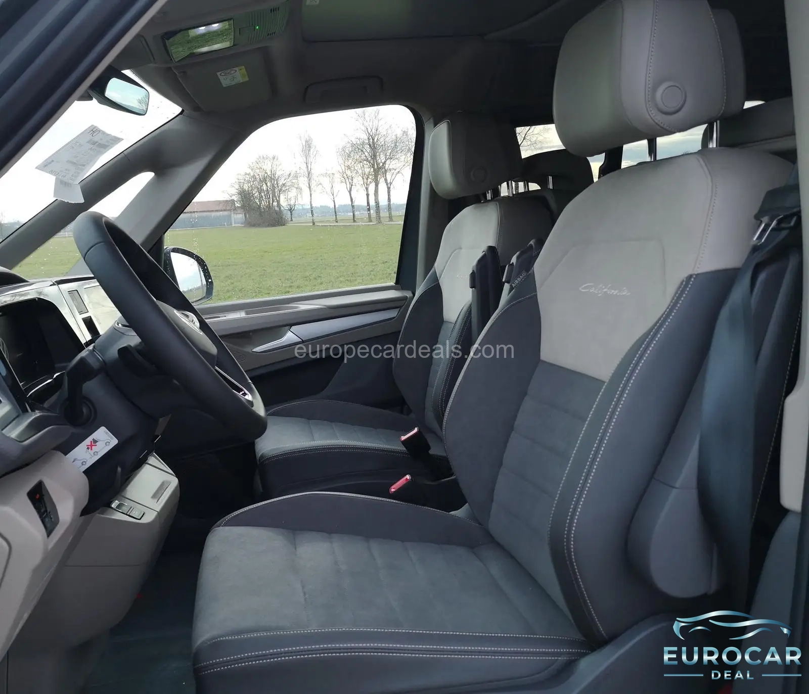 Volkswagen T7 California