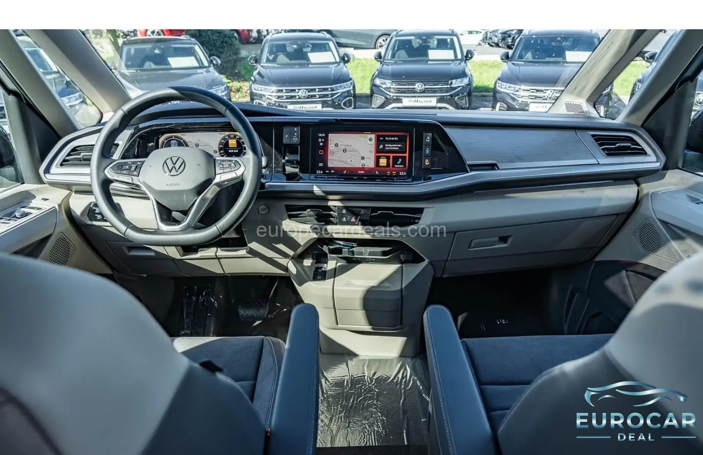 Volkswagen T7 Multivan