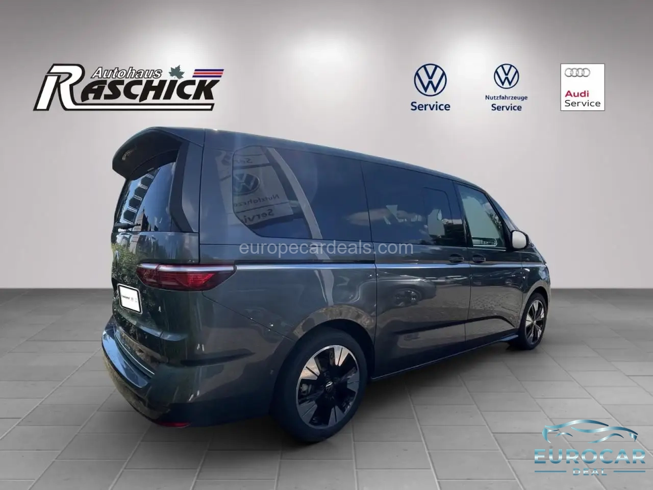 Volkswagen T7 Multivan