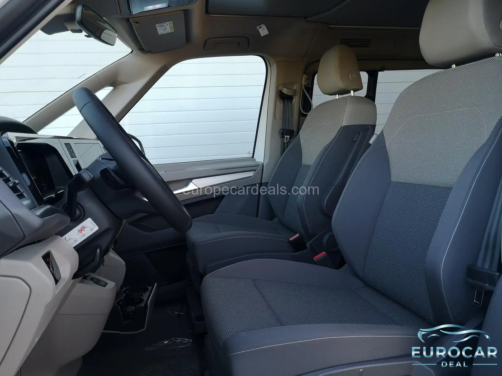 Volkswagen T7 California