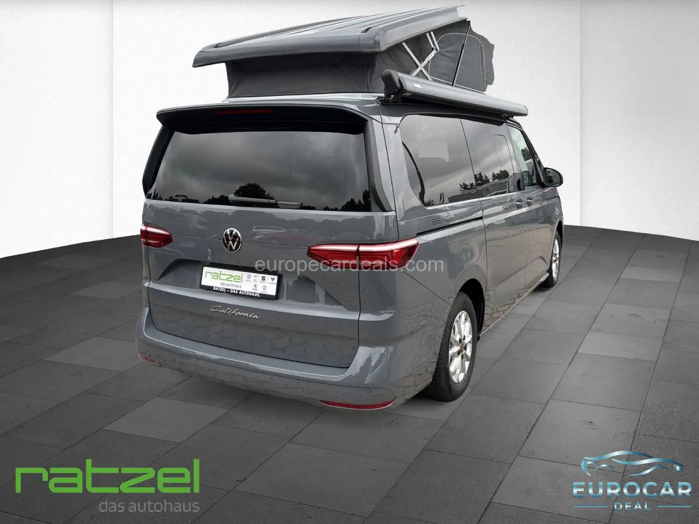 Volkswagen T7 California